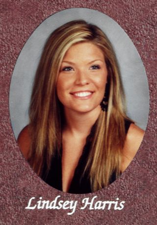 Missouri Alpha Chapter Composite Detail, Lindsey Harris, 2004-2005