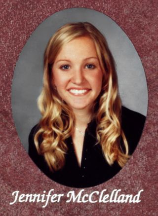 Missouri Alpha Chapter Composite Detail, Jennifer McClelland, 2004-2005