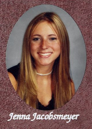Missouri Alpha Chapter Composite Detail, Jenna Jacobsmeyer, 2004-2005