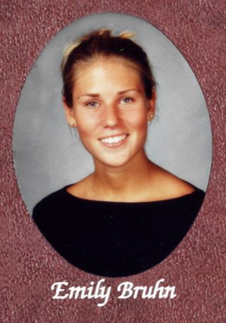 Missouri Alpha Chapter Composite Detail, Emily Bruhn, 2004-2005