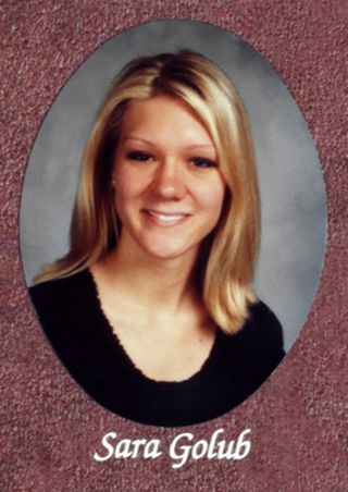 Missouri Alpha Chapter Composite Detail, Sara Golub, 2004-2005