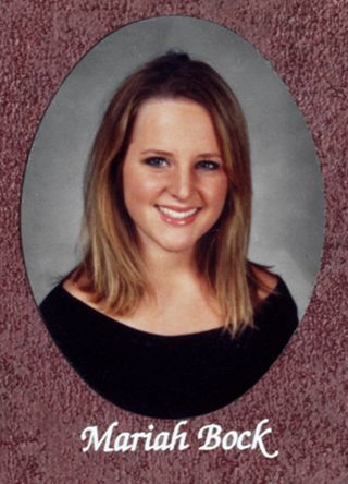 Missouri Alpha Chapter Composite Detail, Mariah Bock, 2004-2005