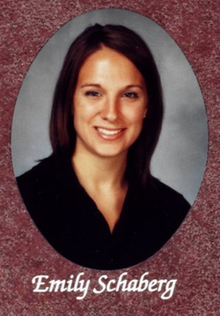 Missouri Alpha Chapter Composite Detail, Emily Schaberg, 2004-2005