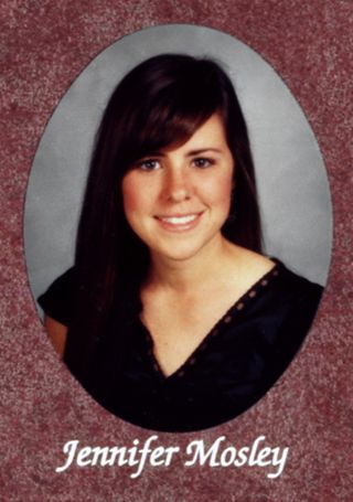 Missouri Alpha Chapter Composite Detail, Jennifer Mosley, 2004-2005