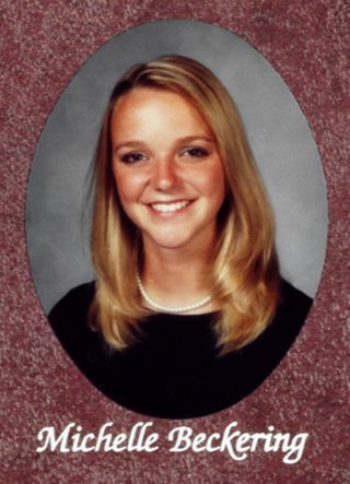 Missouri Alpha Chapter Composite Detail, Michelle Beckering, 2004-2005