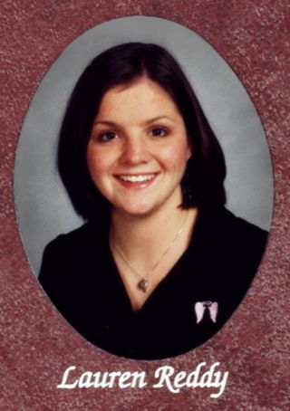 Missouri Alpha Chapter Composite Detail, Lauren Reddy, 2004-2005