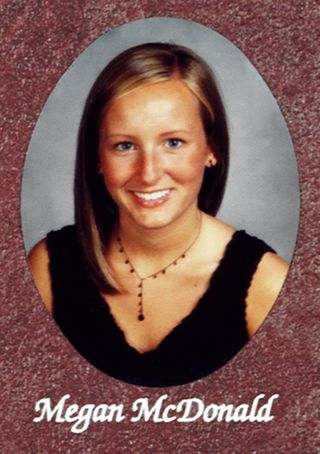 Missouri Alpha Chapter Composite Detail, Megan McDonald, 2004-2005