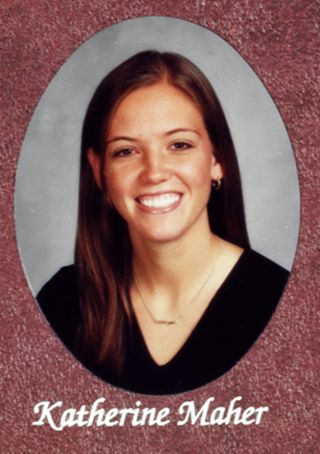 Missouri Alpha Chapter Composite Detail, Katherine Maher, 2004-2005