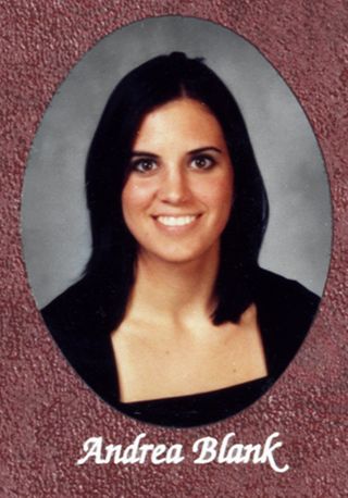 Missouri Alpha Chapter Composite Detail, Andrea Blank, 2004-2005