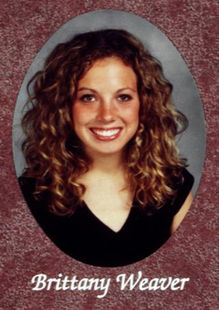 Missouri Alpha Chapter Composite Detail, Brittany Weaver, 2004-2005