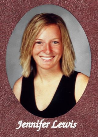 Missouri Alpha Chapter Composite Detail, Jennifer Lewis, 2004-2005