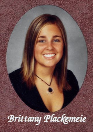 Missouri Alpha Chapter Composite Detail, Brittany Plackemeie, 2004-2005