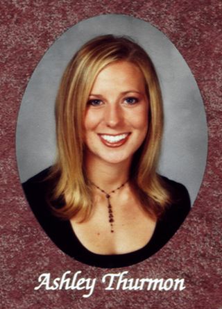 Missouri Alpha Chapter Composite Detail, Ashley Thurmon, 2004-2005