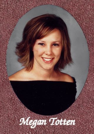 Missouri Alpha Chapter Composite Detail, Megan Totten, 2004-2005
