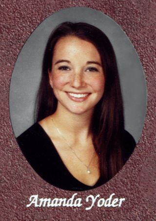 Missouri Alpha Chapter Composite Detail, Amanda Yoder, 2004-2005