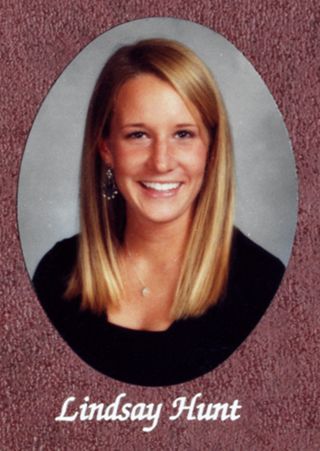 Missouri Alpha Chapter Composite Detail, Lindsay Hunt, 2004-2005