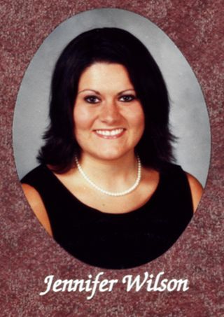 Missouri Alpha Chapter Composite Detail, Jennifer Wilson, 2004-2005