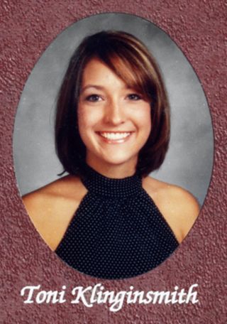 Missouri Alpha Chapter Composite Detail, Toni Klinginsmith, 2004-2005