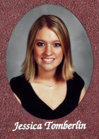 Missouri Alpha Chapter Composite Detail, Jessica Tomberlin, 2004-2005