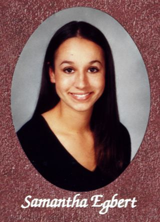 Missouri Alpha Chapter Composite Detail, Samantha Egbert, 2004-2005