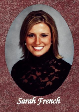 Missouri Alpha Chapter Composite Detail, Sarah French, 2004-2005