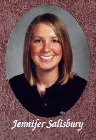 Missouri Alpha Chapter Composite Detail, Jennifer Salisbury, 2004-2005