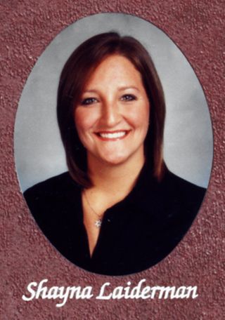Missouri Alpha Chapter Composite Detail, Shayna Laiderman, 2004-2005