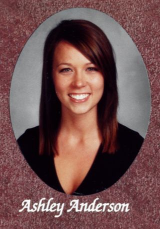 Missouri Alpha Chapter Composite Detail, Ashley Anderson, 2004-2005