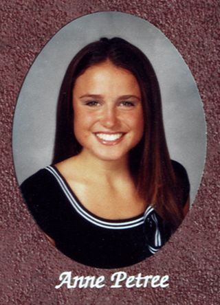 Missouri Alpha Chapter Composite Detail, Anne Petree, 2004-2005