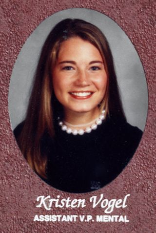 Missouri Alpha Chapter Composite Detail, Kristen Vogel, 2004-2005
