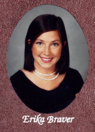 Missouri Alpha Chapter Composite Detail, Erika Braver, 2004-2005