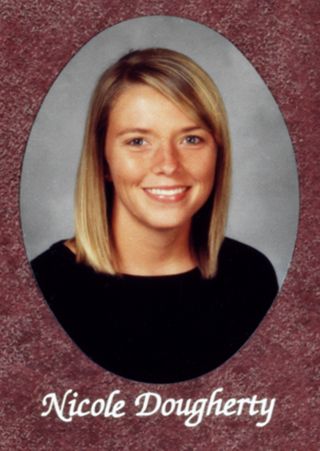 Missouri Alpha Chapter Composite Detail, Nicole Dougherty, 2004-2005