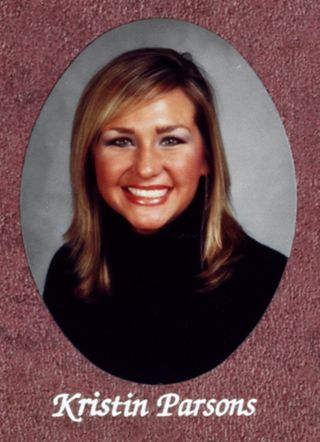 Missouri Alpha Chapter Composite Detail, Kristin Parsons, 2004-2005