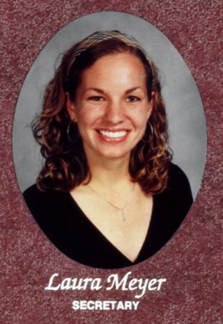 Missouri Alpha Chapter Composite Detail, Laura Meyer, 2004-2005