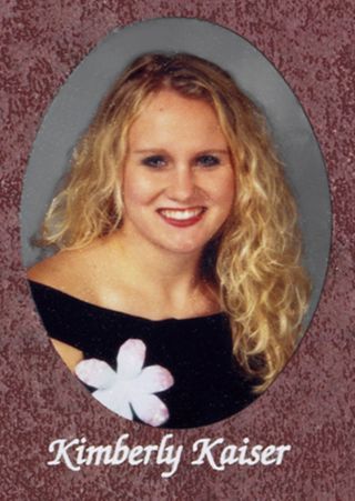 Missouri Alpha Chapter Composite Detail, Kimberly Kaiser, 2004-2005