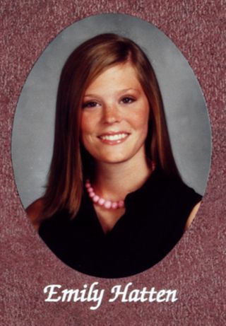 Missouri Alpha Chapter Composite Detail, Emily Hatten , 2004-2005