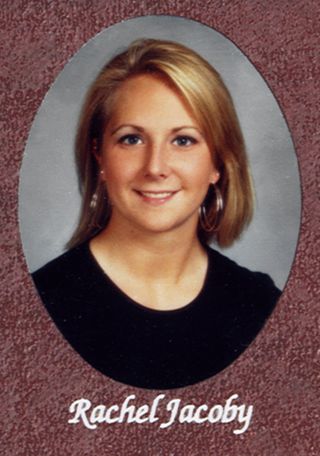 Missouri Alpha Chapter Composite Detail, Rachel Jacoby, 2004-2005