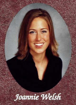 Missouri Alpha Chapter Composite Detail, Joannie Welsh, 2004-2005