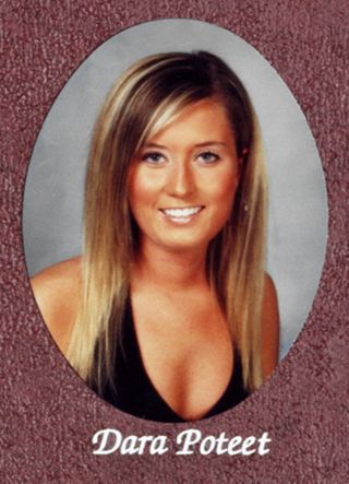 Missouri Alpha Chapter Composite Detail, Dara Poteet, 2004-2005