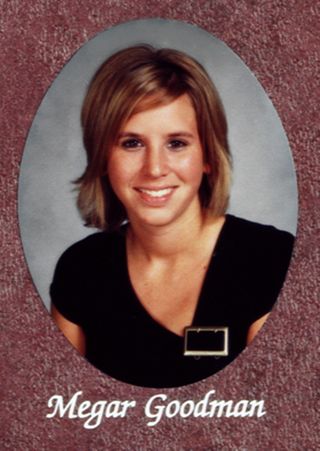 Missouri Alpha Chapter Composite Detail, Megar Goodman, 2004-2005