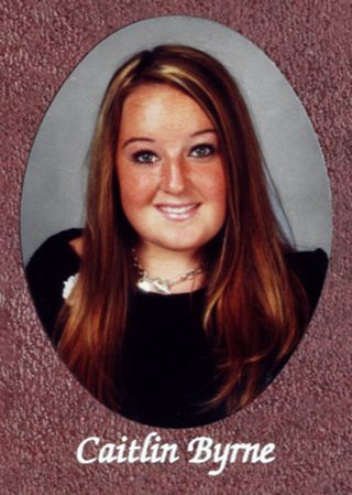 Missouri Alpha Chapter Composite Detail, Caitlin Byrne, 2004-2005