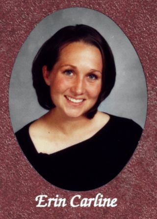 Missouri Alpha Chapter Composite Detail, Erin Carline, 2004-2005