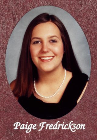 Missouri Alpha Chapter Composite Detail, Paige Fredrickson, 2004-2005