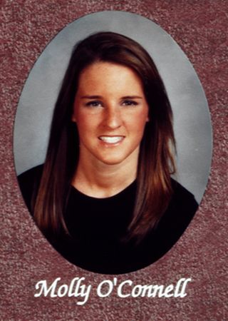 Missouri Alpha Chapter Composite Detail, Molly O'Connell, 2004-2005