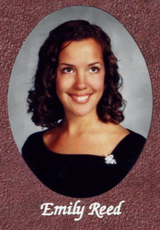 Missouri Alpha Chapter Composite Detail, Emily Reed, 2004-2005