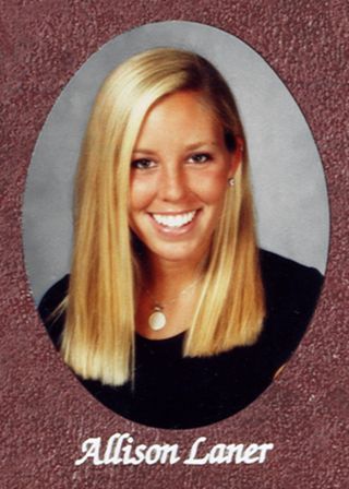 Missouri Alpha Chapter Composite Detail, Allison Laner, 2004-2005