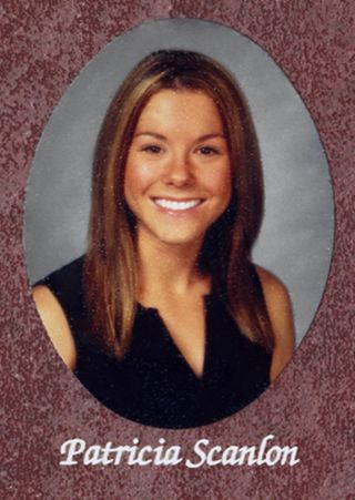 Missouri Alpha Chapter Composite Detail, Patricia Scanlon, 2004-2005