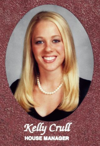 Missouri Alpha Chapter Composite Detail, Kelly Crull, 2004-2005