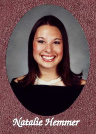 Missouri Alpha Chapter Composite Detail, Natalie Hemmer, 2004-2005