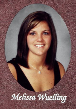 Missouri Alpha Chapter Composite Detail, Melissa Wuelling, 2004-2005